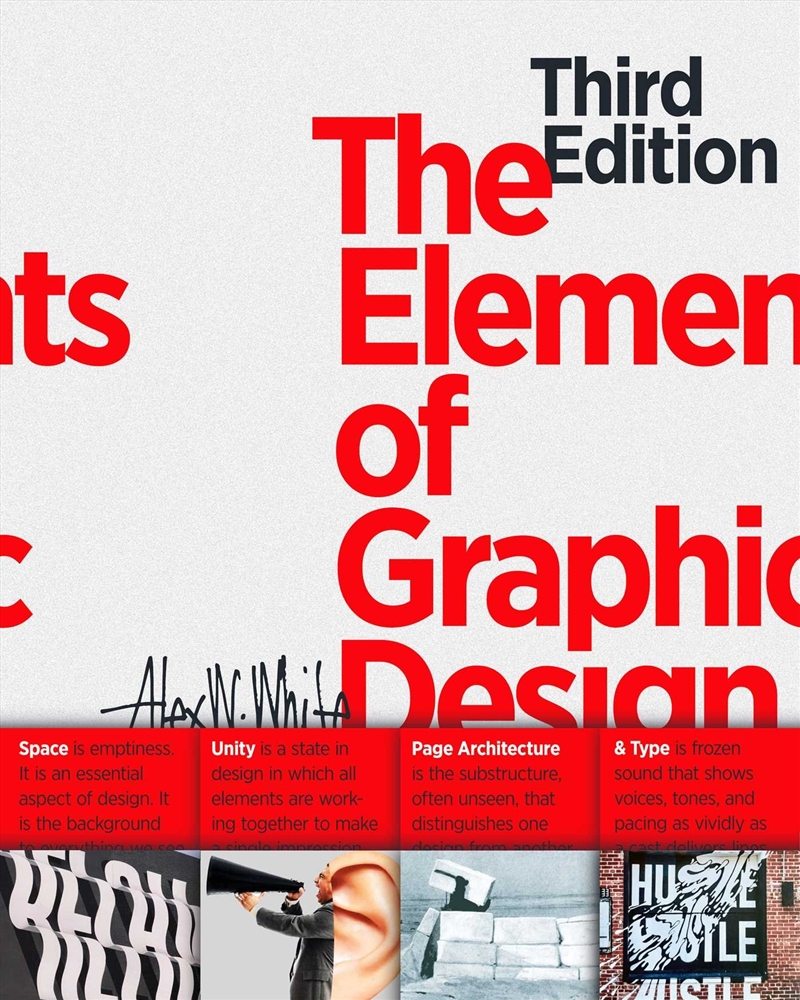 The Elements of Graphic Design/Product Detail/Art