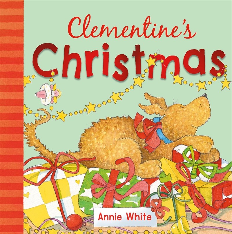 Clementine's Christmas/Product Detail/Early Childhood Fiction Books