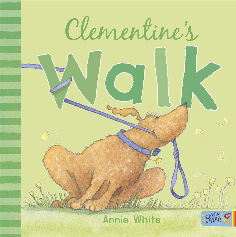 Clementine's Walk/Product Detail/Early Childhood Fiction Books