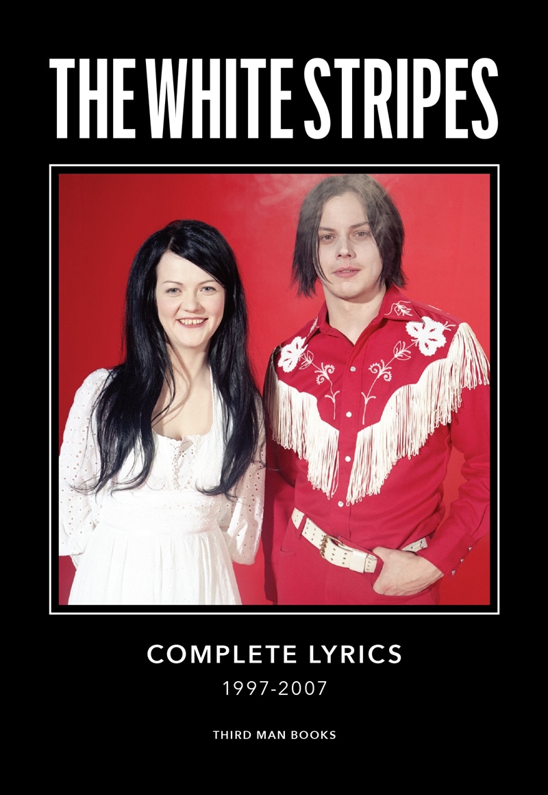 The White Stripes Complete Lyrics/Product Detail/Arts & Entertainment