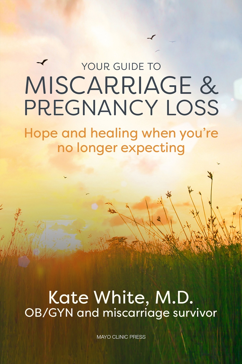 Your Guide to Miscarriage and Pregnancy Loss/Product Detail/Family & Health