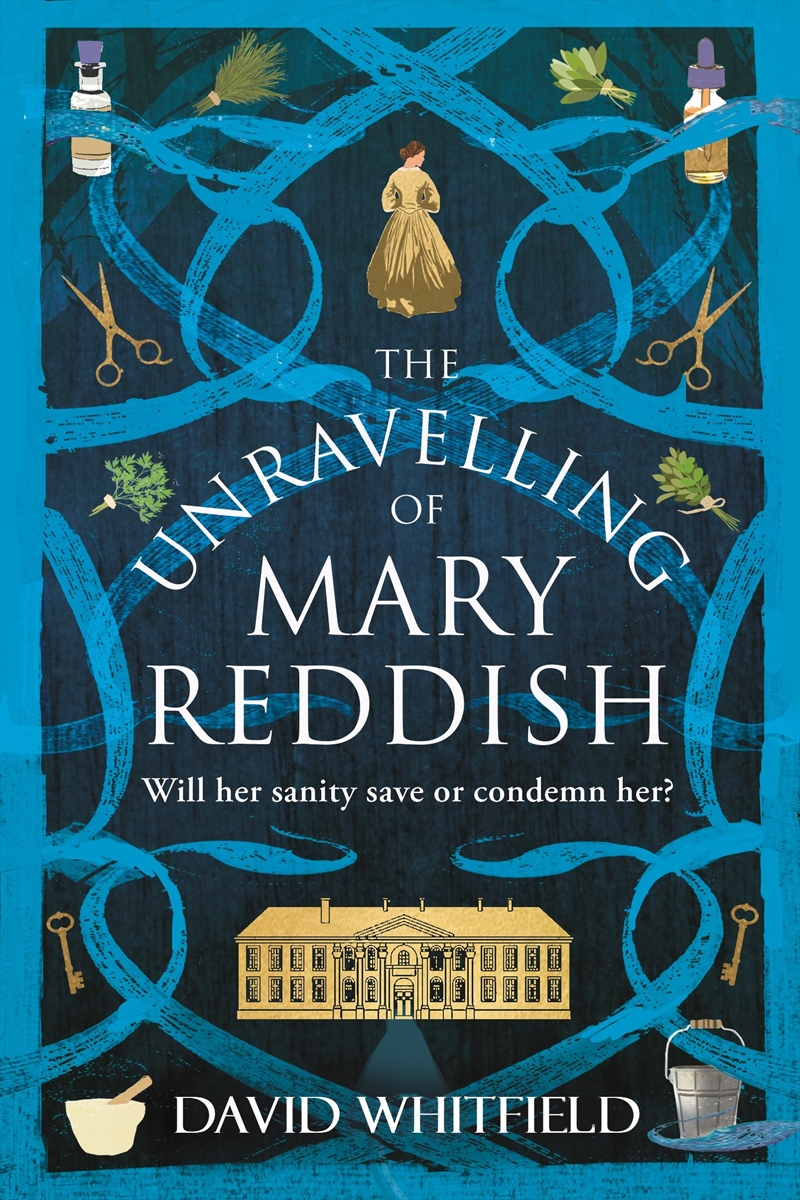 The Unravelling Of Mary Reddish/Product Detail/Historical Fiction