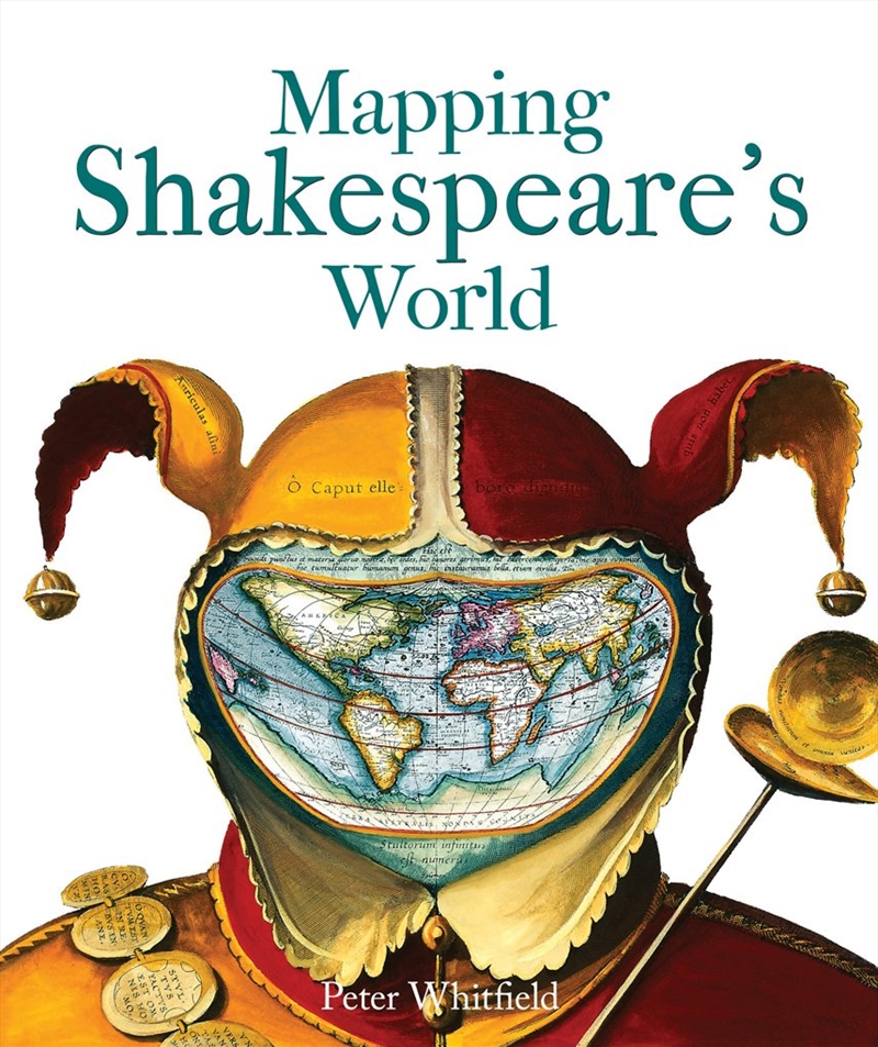 Mapping Shakespeare's World/Product Detail/Literature & Poetry