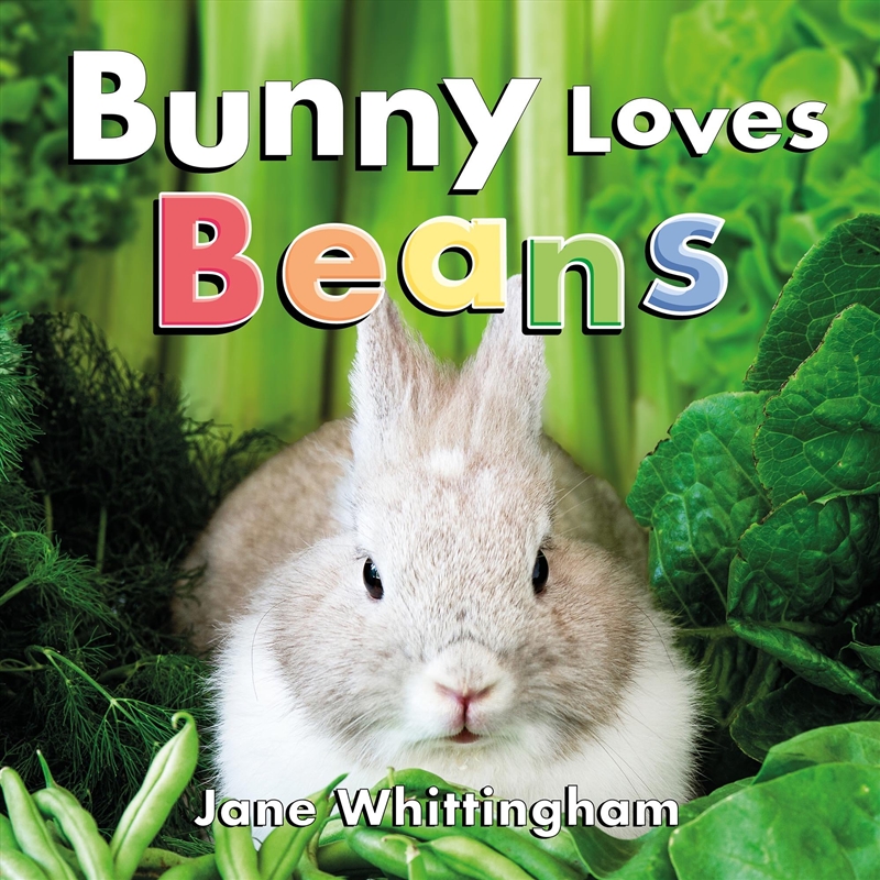 Bunny Loves Beans/Product Detail/Childrens