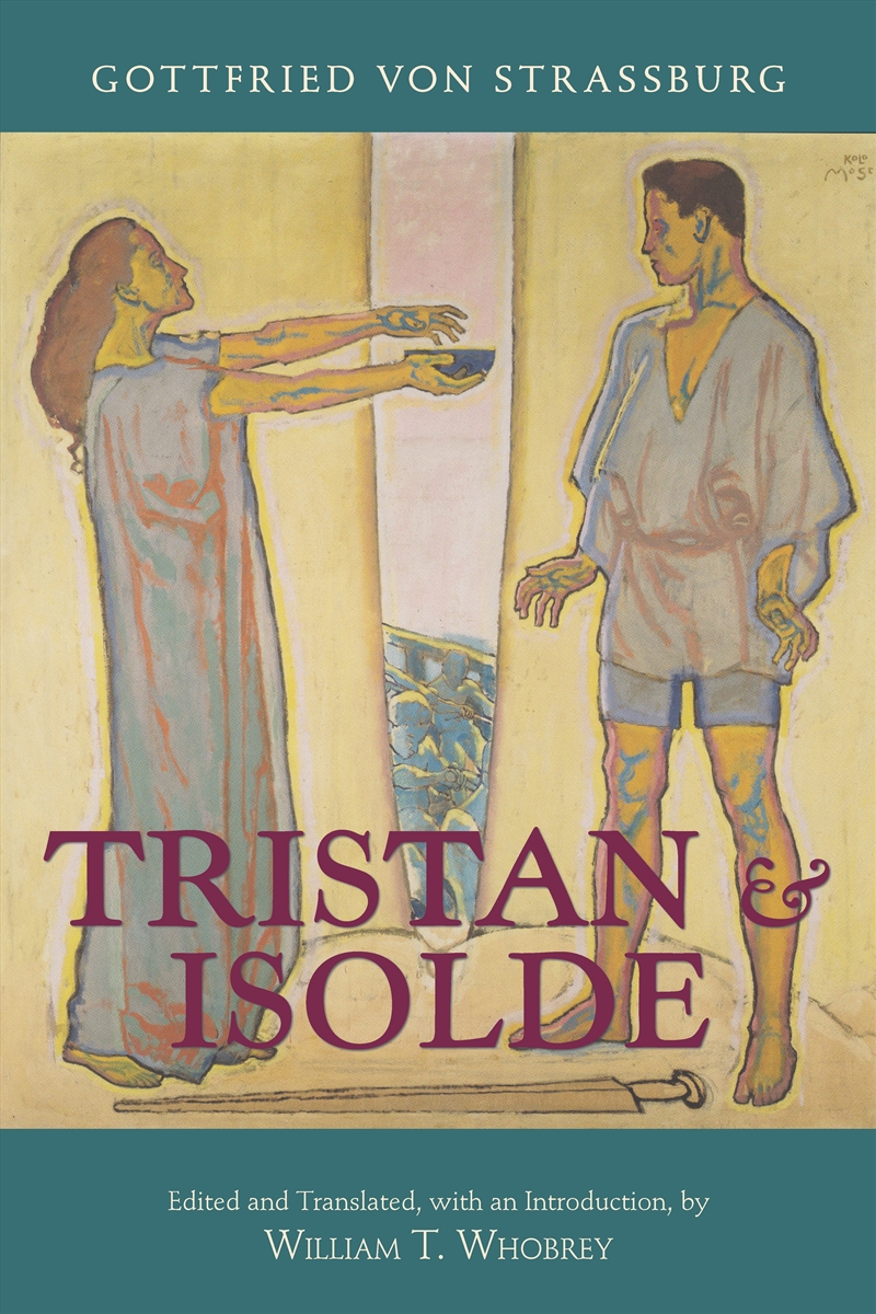 Tristan and Isolde/Product Detail/Modern & Contemporary