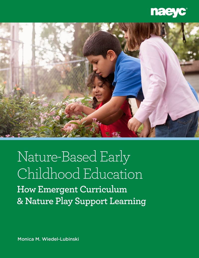 Nature-Based Early Childhood Education/Product Detail/Education & Textbooks