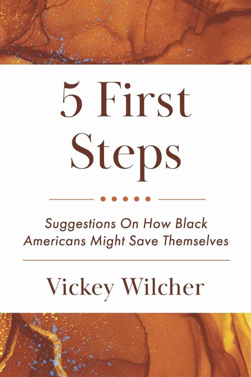 5 First Steps/Product Detail/Self Help & Personal Development