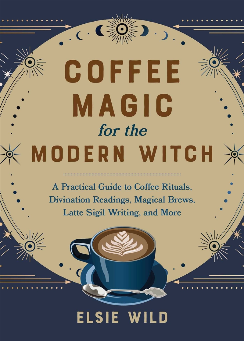 Coffee Magic for the Modern Witch/Product Detail/Religion & Beliefs