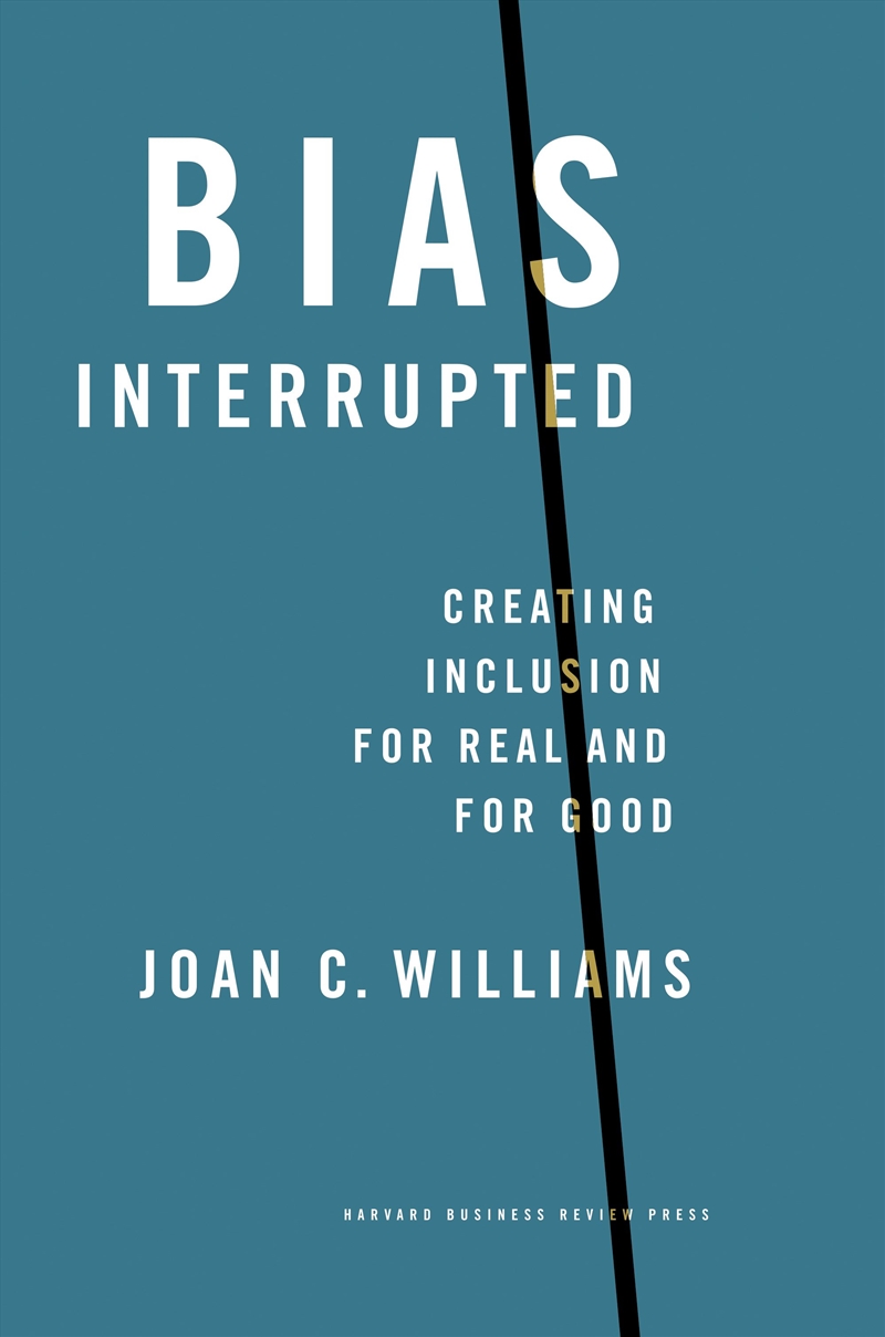 Bias Interrupted/Product Detail/Business Leadership & Management