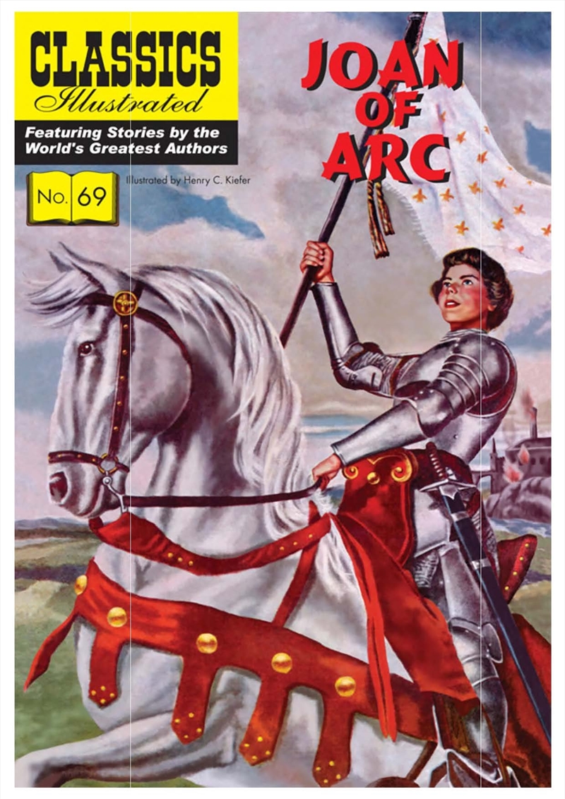 Joan of Arc/Product Detail/Childrens Fiction Books