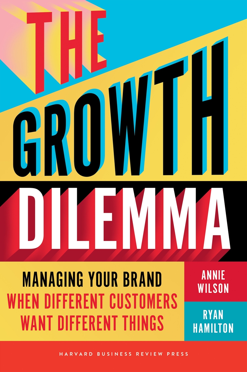 The Growth Dilemma/Product Detail/Business Leadership & Management