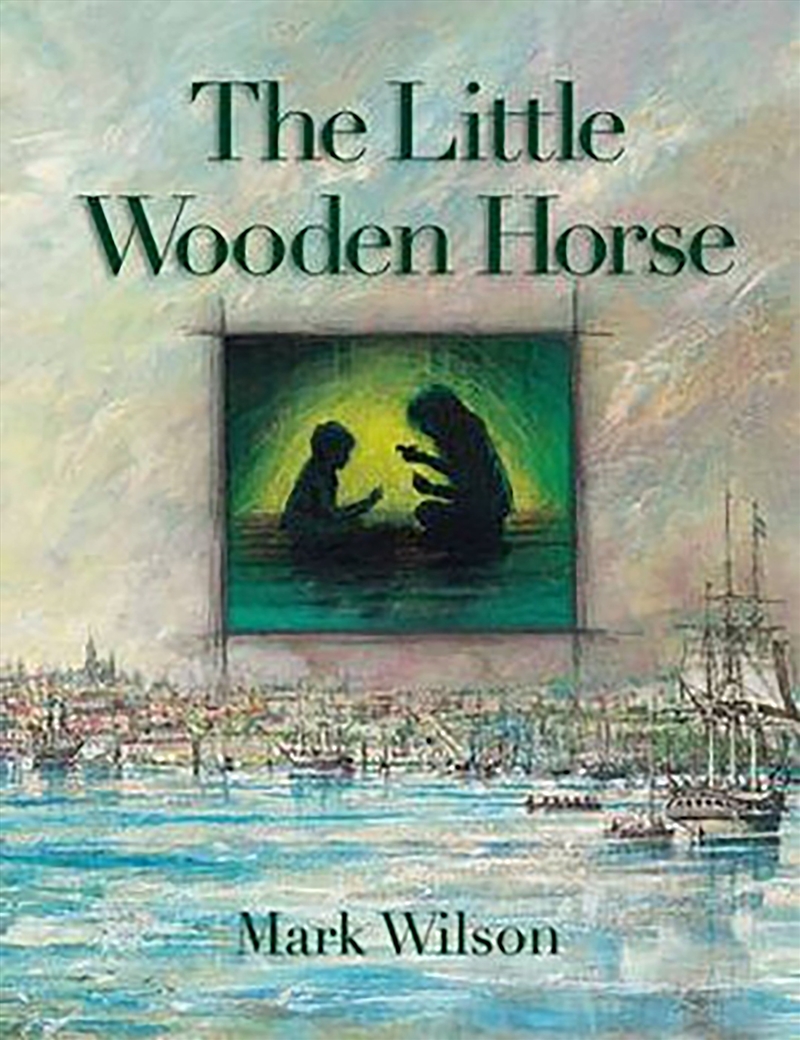 The Little Wooden Horse/Product Detail/Early Childhood Fiction Books