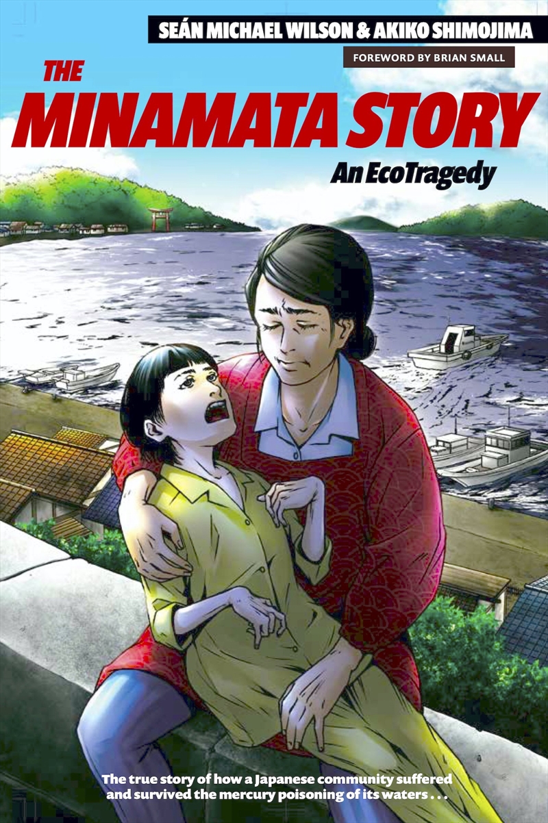 The Minamata Story/Product Detail/Graphic Novels