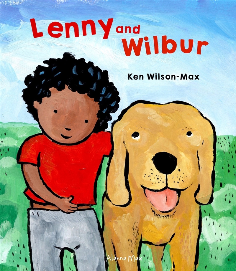 Lenny and Wilbur/Product Detail/Early Childhood Fiction Books