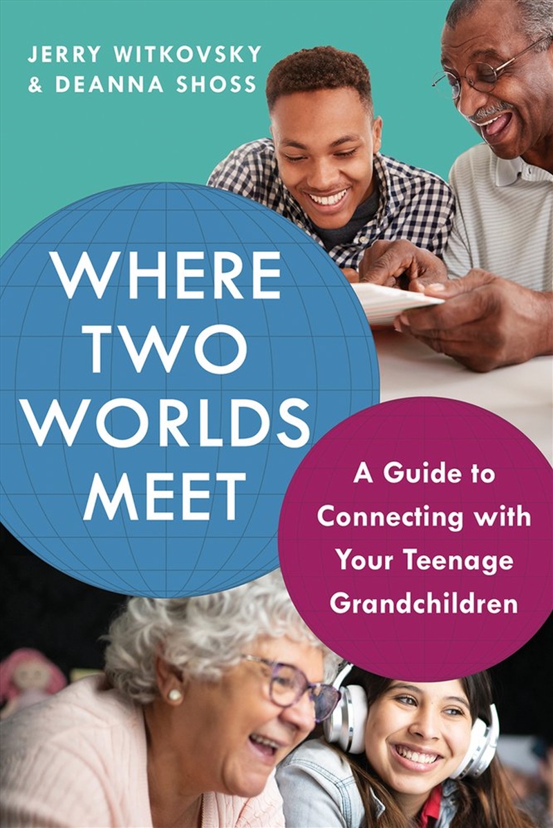 Where Two Worlds Meet/Product Detail/Family & Health