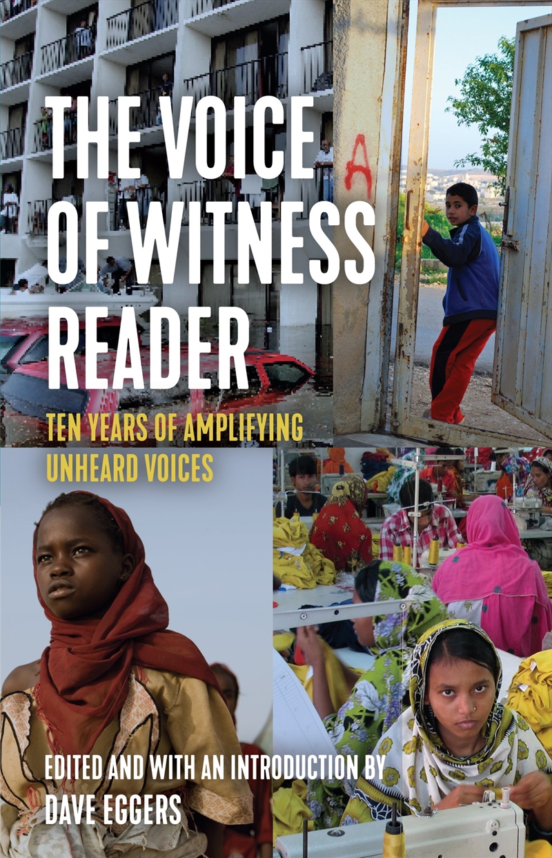 The Voice of Witness Reader/Product Detail/Law