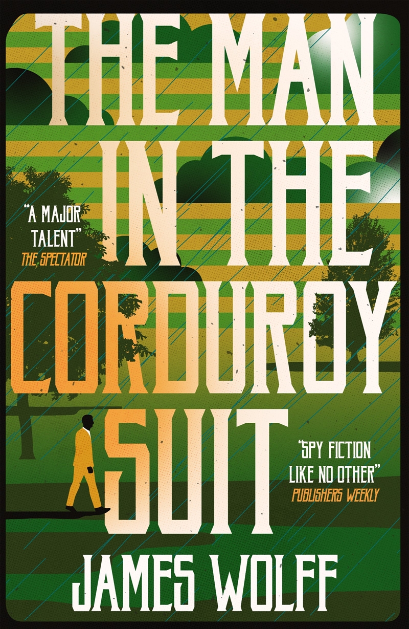 The Man in the Corduroy Suit/Product Detail/Thrillers & Horror Books