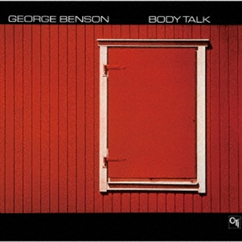 Body Talk/Product Detail/Jazz