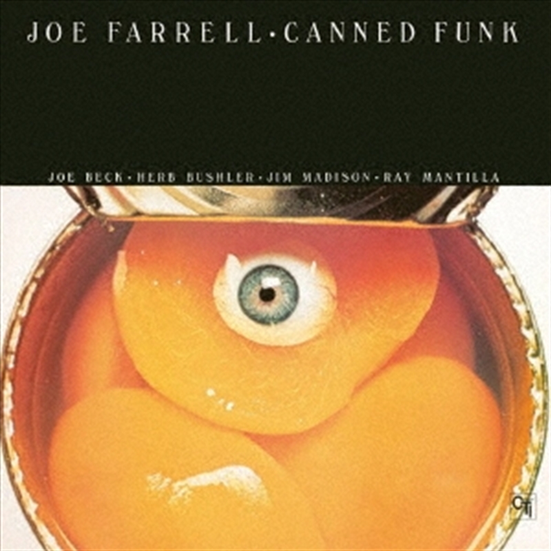 Canned Funk/Product Detail/Jazz