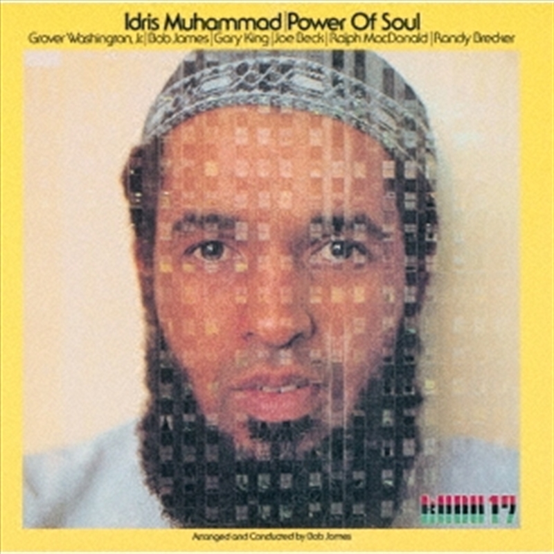 Power Of Soul/Product Detail/Jazz