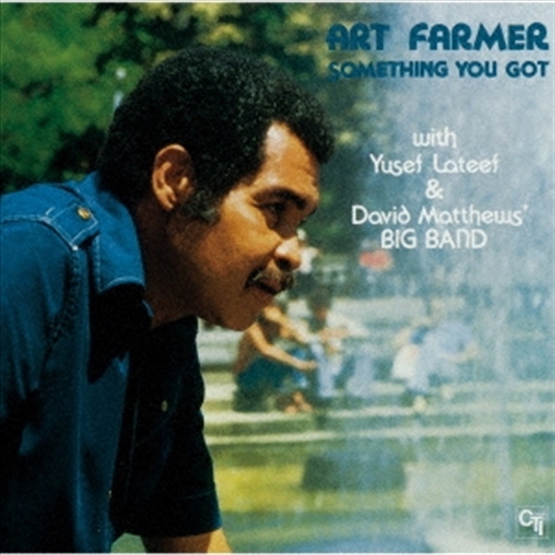 Something You Got/Product Detail/Jazz