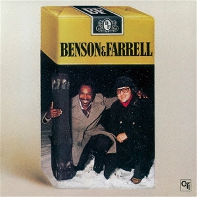 Benson & Farrell/Product Detail/Jazz