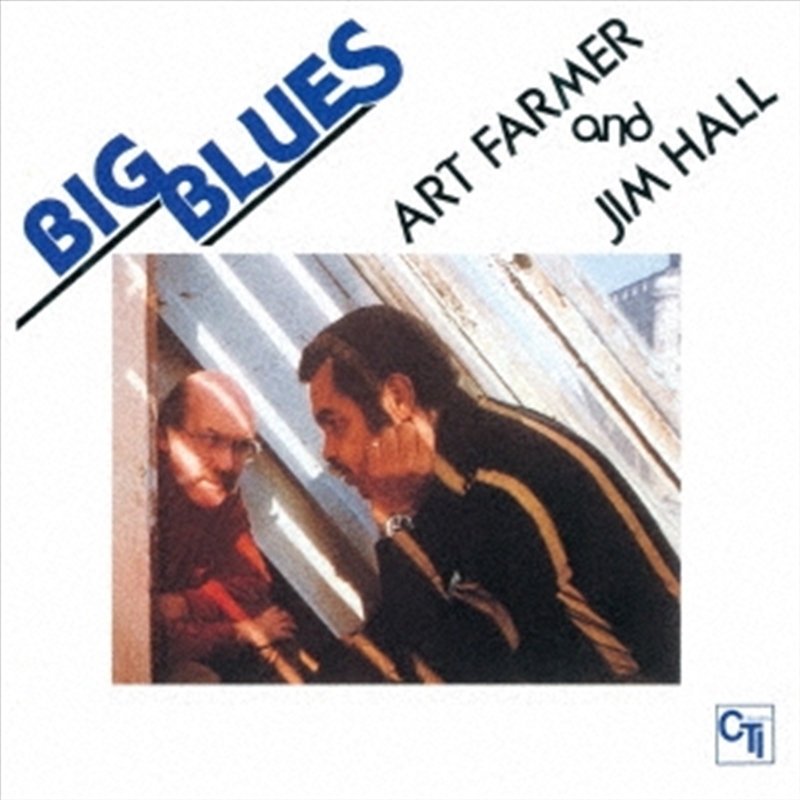 Big Blues/Product Detail/Jazz
