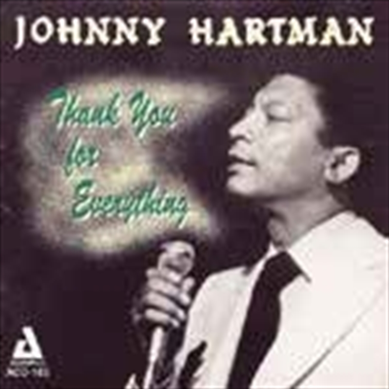 Thank You For Everything/Product Detail/Jazz