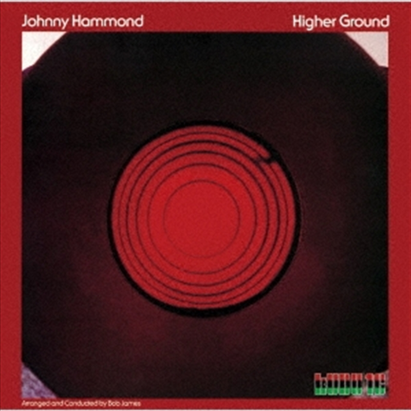 Higher Ground/Product Detail/Jazz
