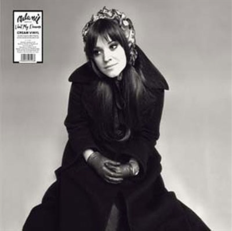 Visit My Dreams - Cream Vinyl/Product Detail/World