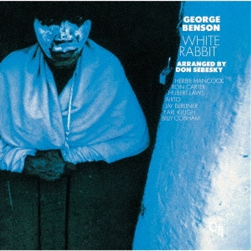 White Rabbit - California Dreaming/Product Detail/Jazz