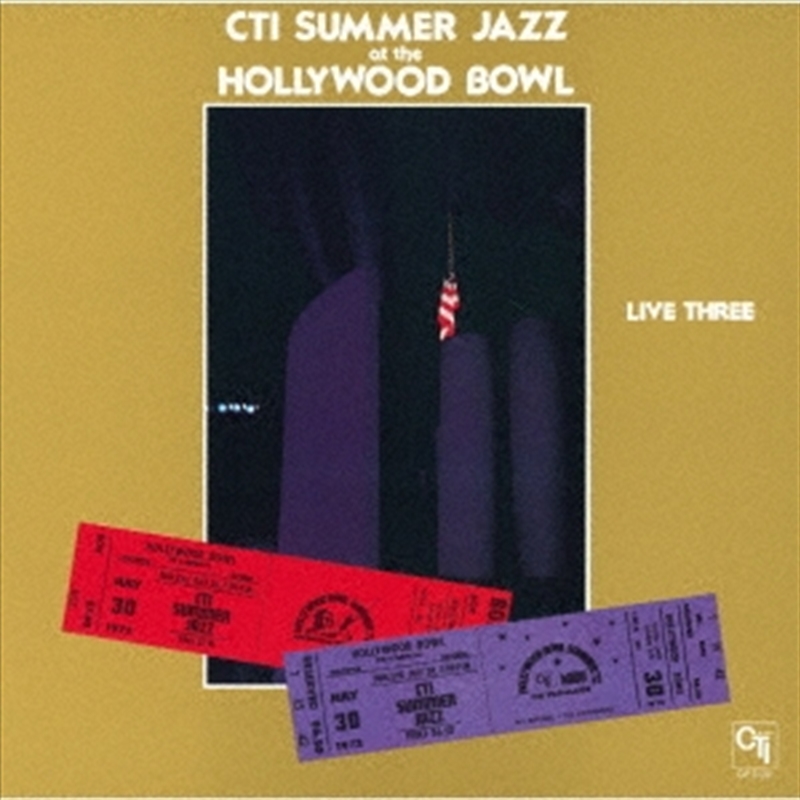 Live At The Hollywood Bowl Vol 3/Product Detail/Jazz