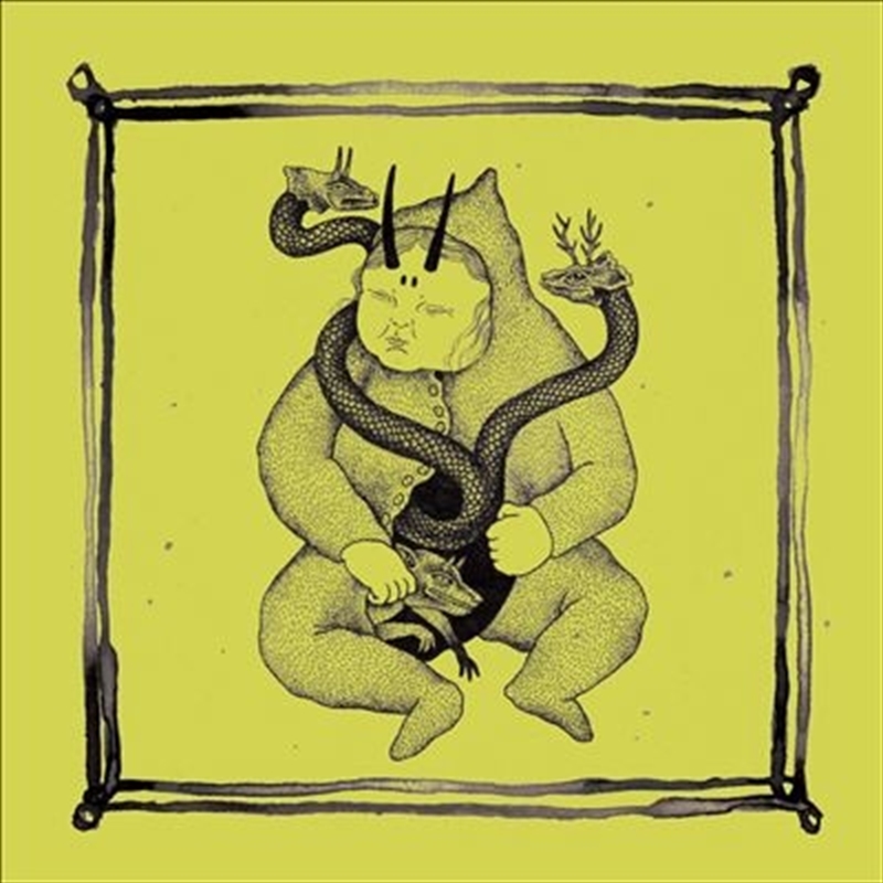 ...And Take The Black Worm With Me/Product Detail/Rock/Pop