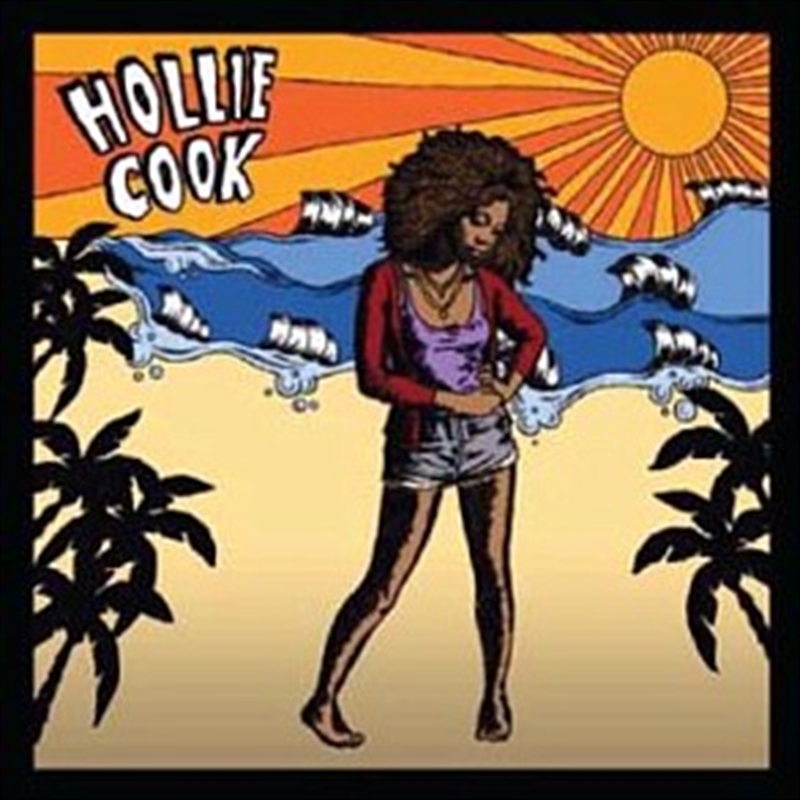 Hollie Cook/Product Detail/Reggae