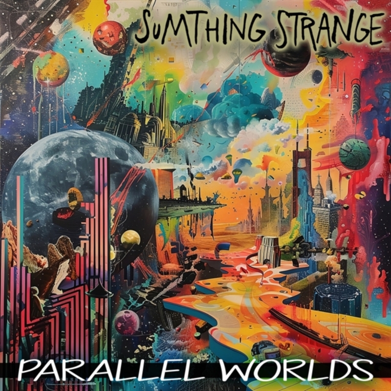 Parallel Worlds/Product Detail/Rock/Pop