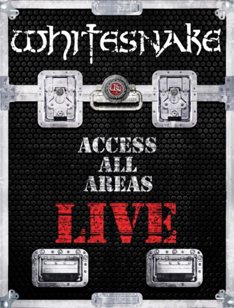 Access All Areas - Live/Product Detail/Hard Rock