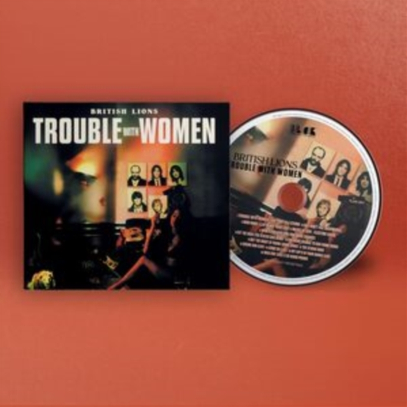 Trouble With Women/Product Detail/Rock/Pop