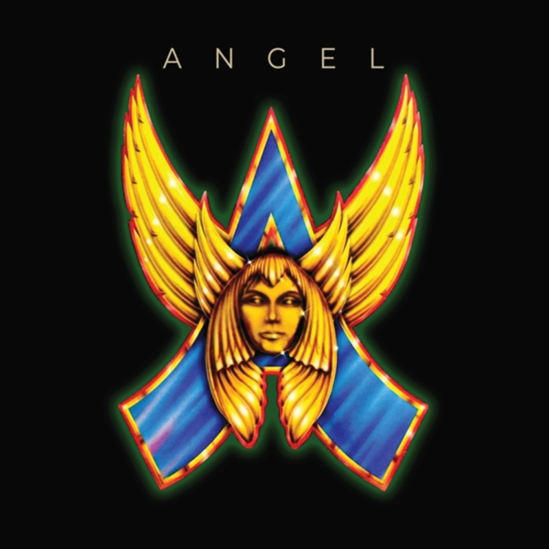 Angel/Product Detail/Rock/Pop