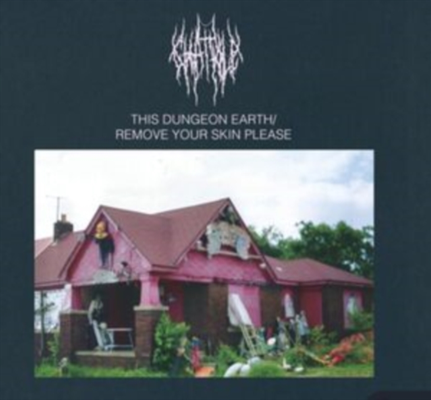 This Dungeon Earth / Remove Your Skin Please/Product Detail/Metal