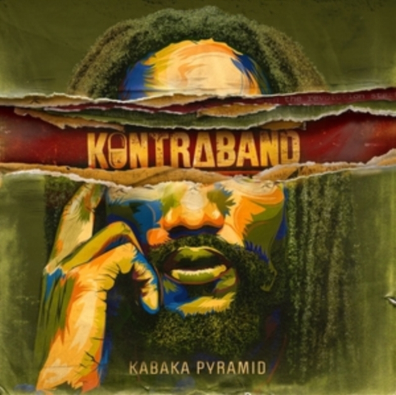 Kontraband/Product Detail/Reggae