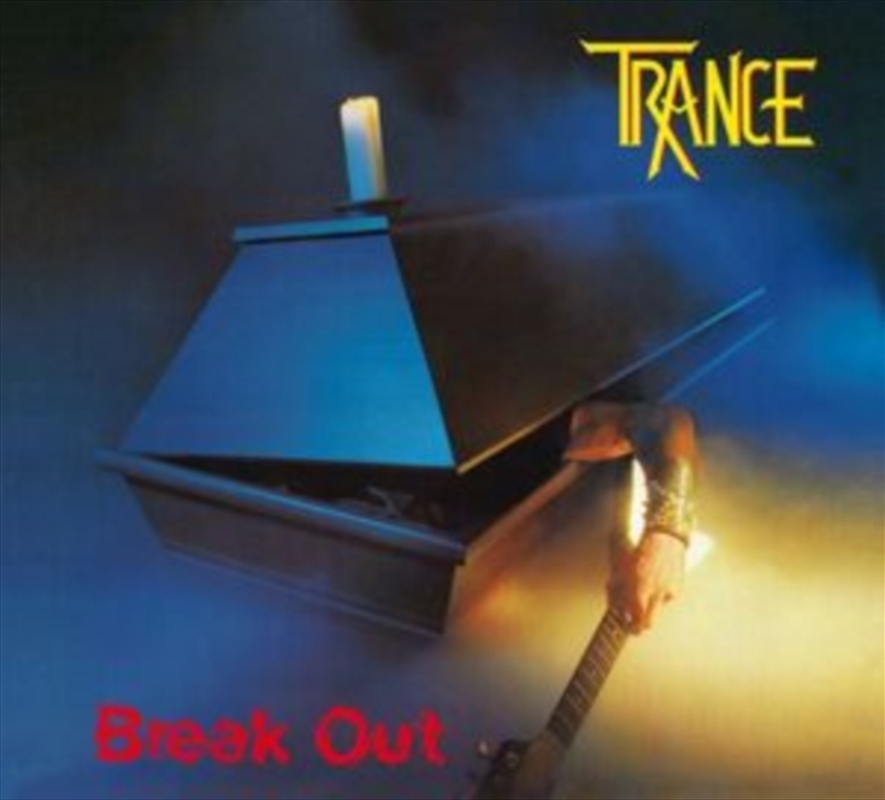 Break Out (Remaster 2024)/Product Detail/Metal
