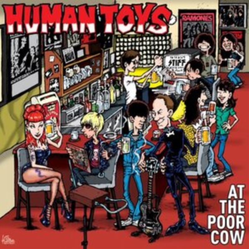At The Poor Cow/Product Detail/Rock/Pop