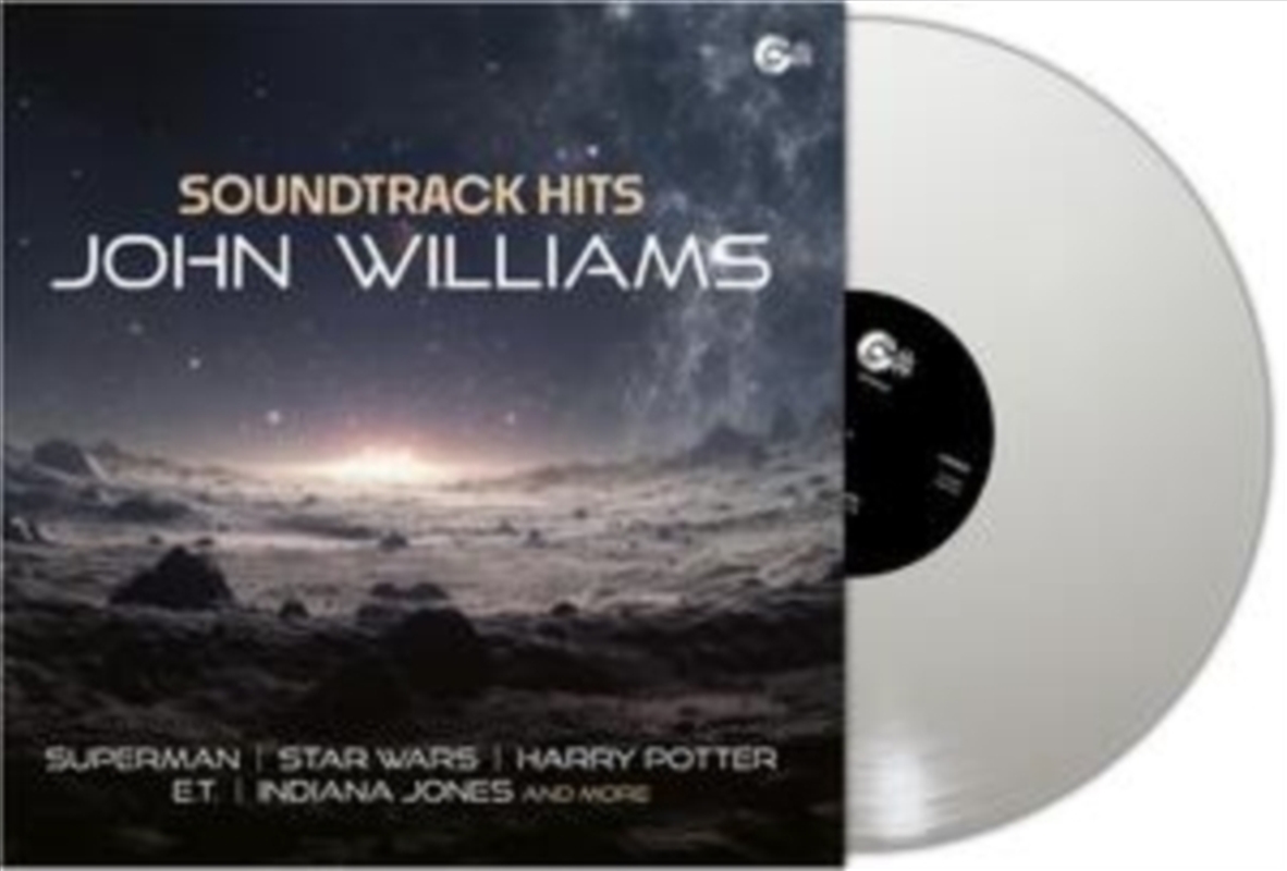 John Williams Soundtrack Hits/Product Detail/Soundtrack