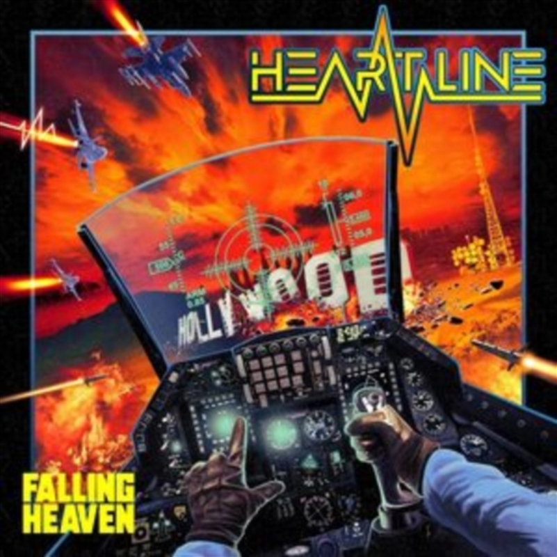 Falling Heaven/Product Detail/Rock/Pop