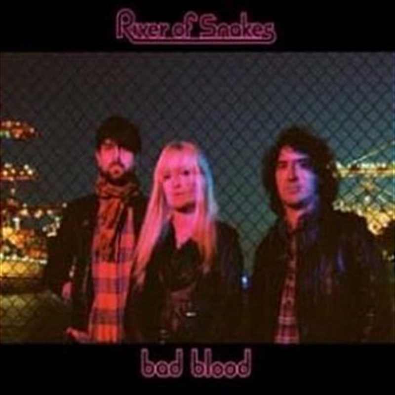 Bad Blood: Ep/Product Detail/Rock/Pop