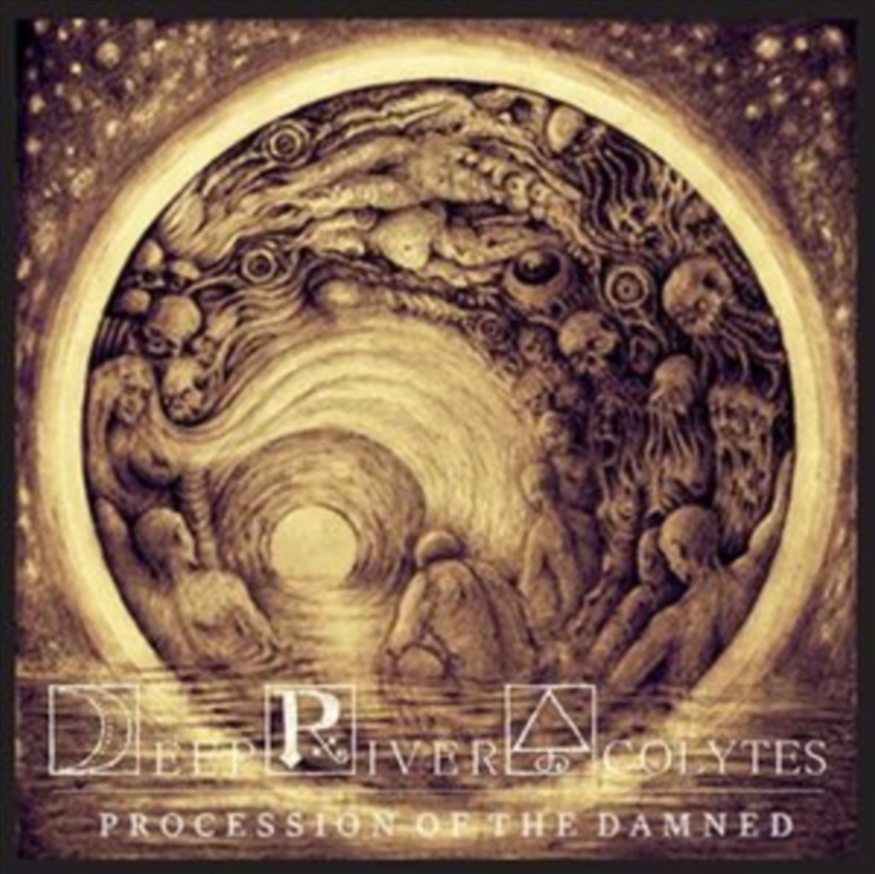 Procession Of The Damned/Product Detail/Metal