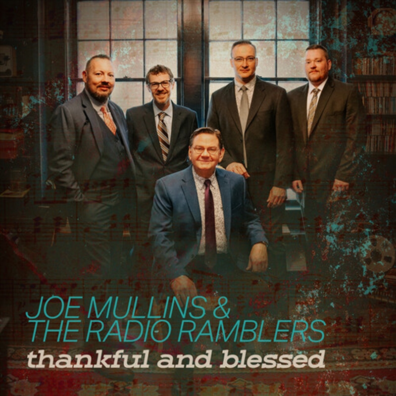 Thankful And Blessed/Product Detail/Country