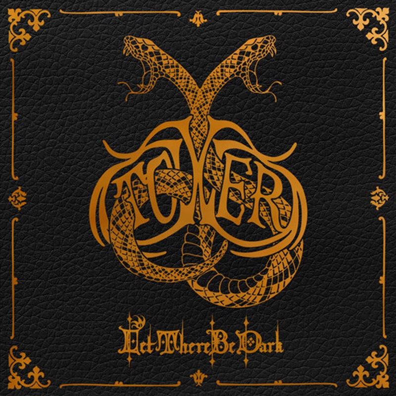 Let There Be Dark/Product Detail/Metal