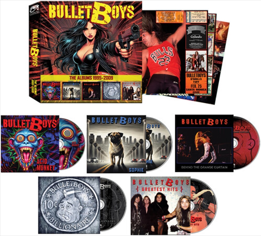 Albums 1995-2009/Product Detail/Rock/Pop