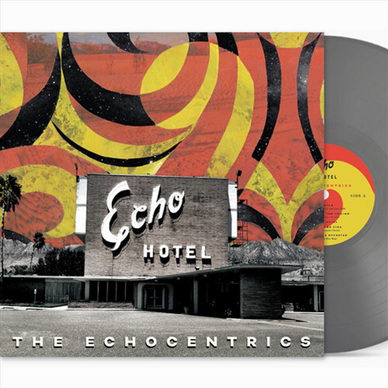 Echo Hotel (Remixed Remastered)/Product Detail/Rock/Pop